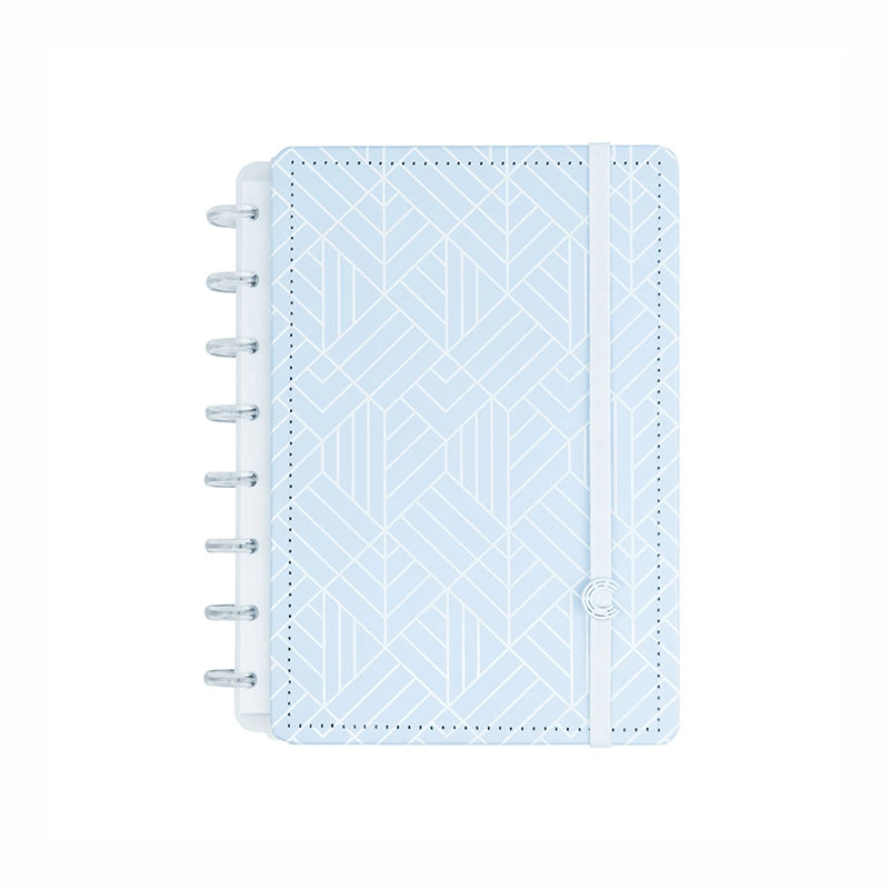 Caderno inteligente A5 Ice Blue - CIA52157