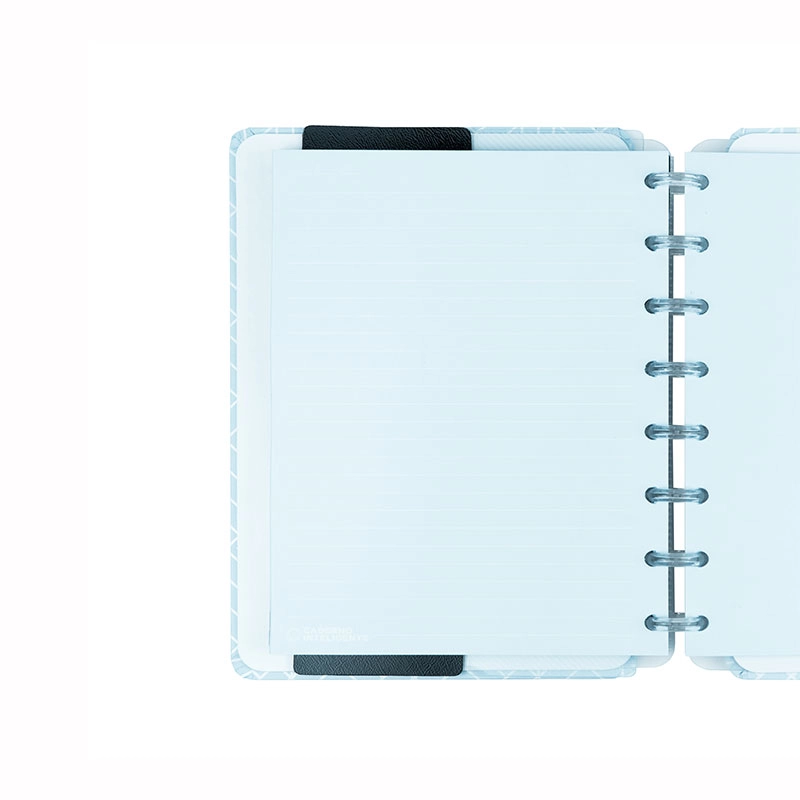 Caderno inteligente A5 Ice Blue - CIA52157