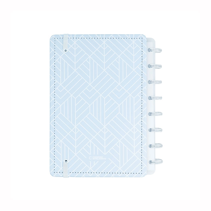 Caderno inteligente A5 Ice Blue - CIA52157