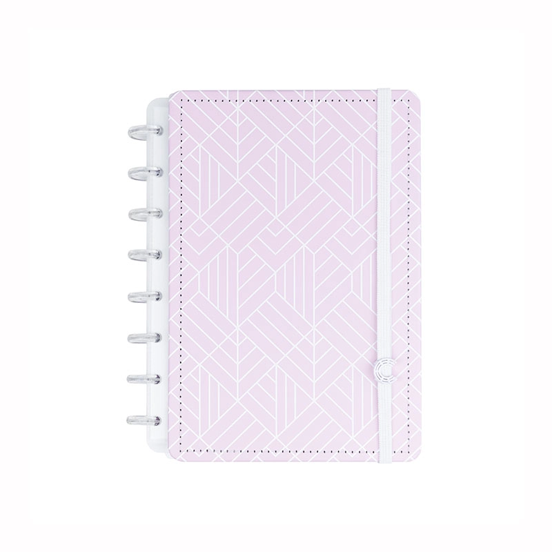 Caderno inteligente A5 Ice Pink - CIA52156