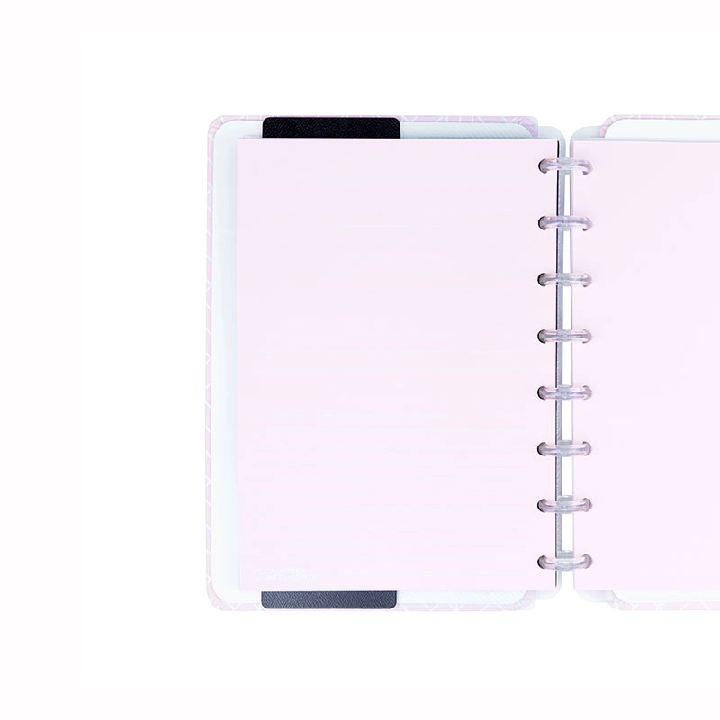 Caderno inteligente A5 Ice Pink - CIA52156