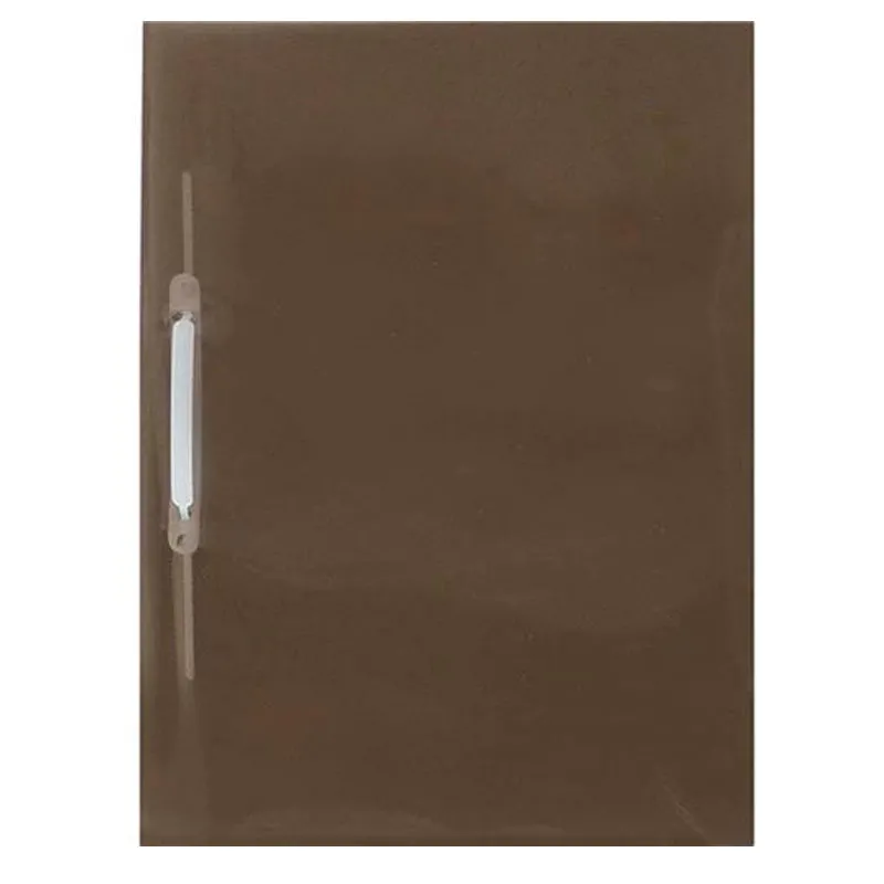 Pasta com grampo trilho ofício plástica Fumê 1039FM ACP