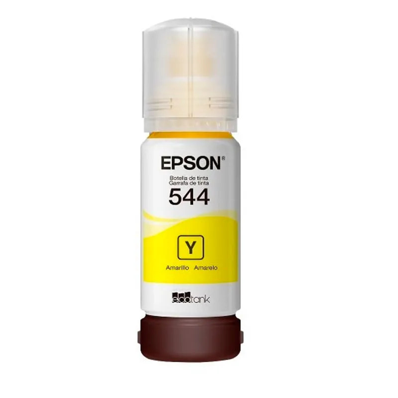 Refil Epson Ecotank (544) T544422 Amarelo 7500 pags