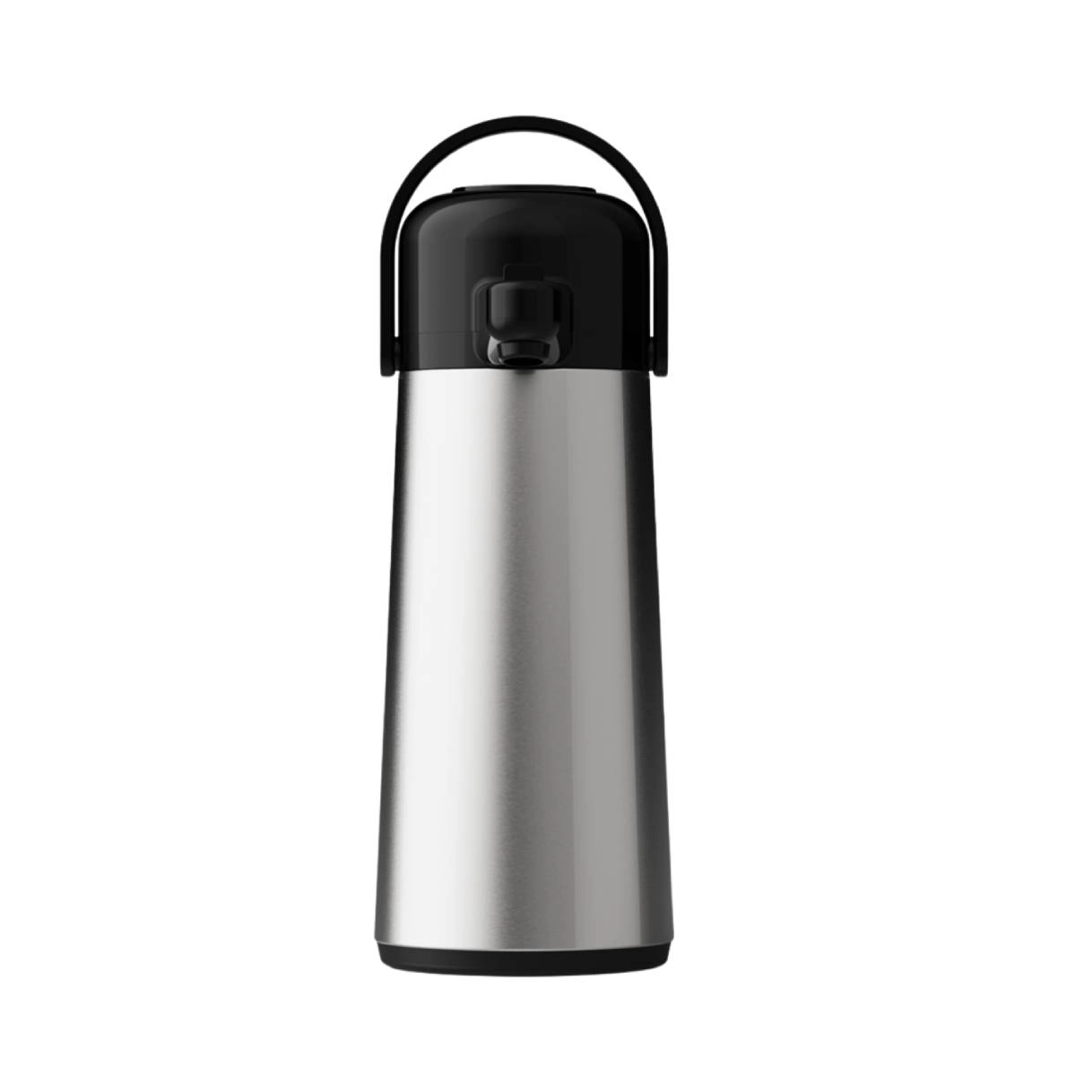 Garrafa térmica de pressão Air Pot 1,8L Inox - Invicta