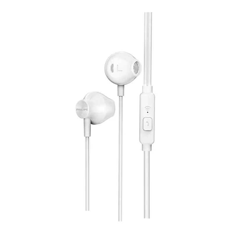 Fone de ouvido com microfone branco - TAUE101WT - Philips