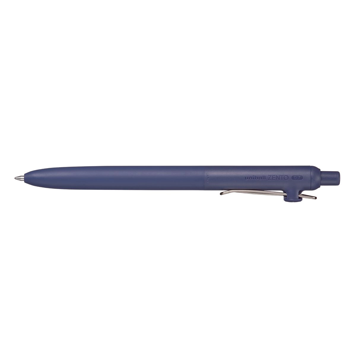 Caneta gel 0.7mm Zento Coastal - UBN-ZSC-07 - uni-ball