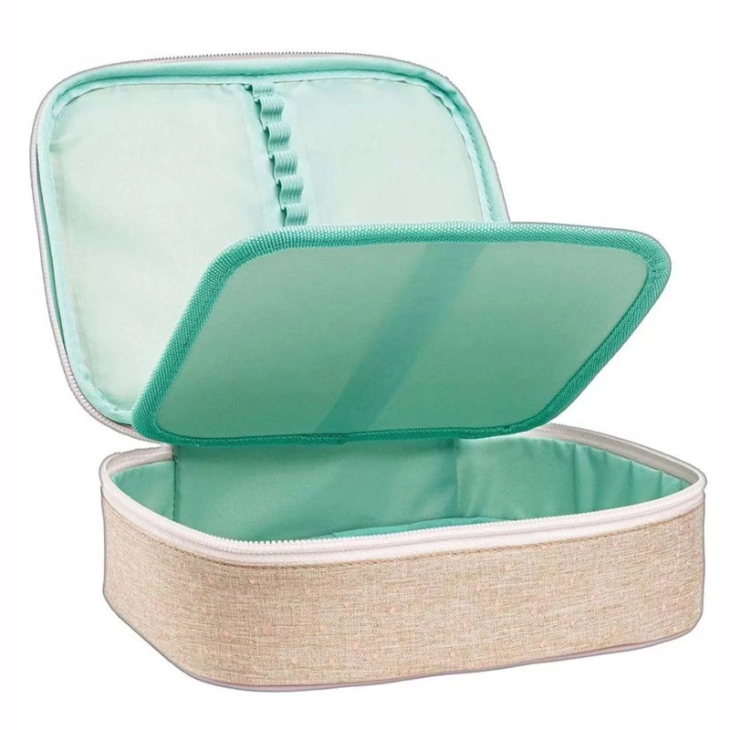 Estojo box - 339016 - Académie Sunshine - Tilibra