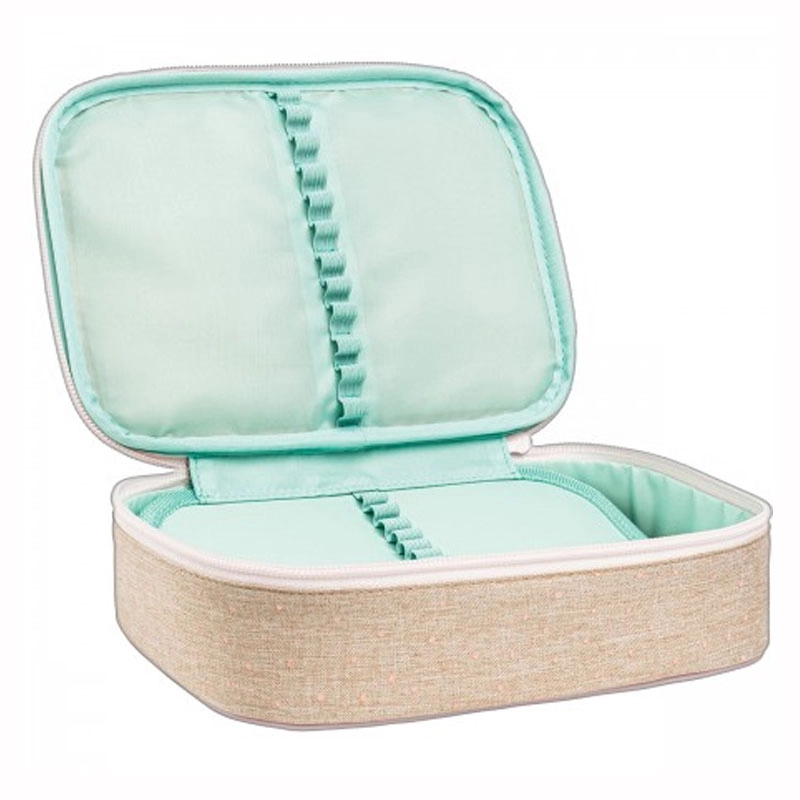 Estojo box - 339016 - Académie Sunshine - Tilibra