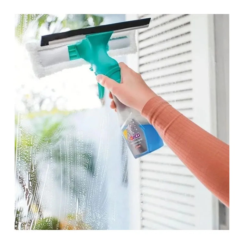 Mop limpa vidros em spray plástico Noviça BT1980 - Bettanin
