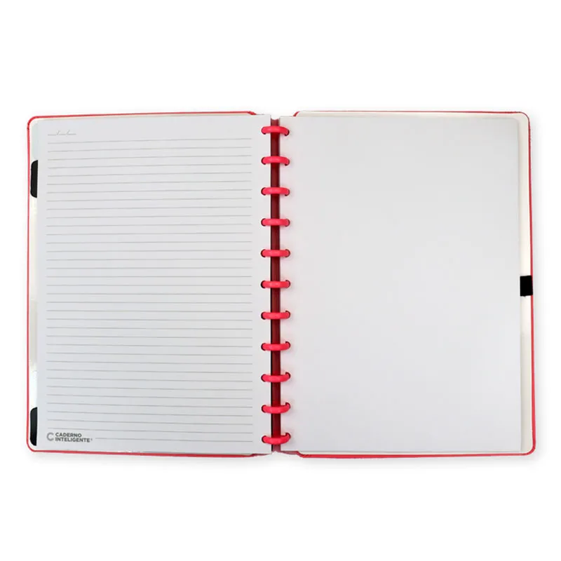 Caderno inteligente grande All Pink - CIGD4103