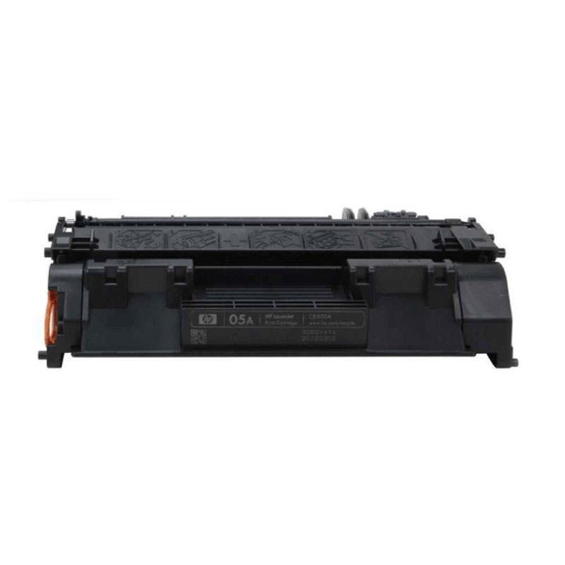 4 Toner CE505A Per HP LaserJet P2055x P2055d P2055dn P2035n 4 - Foto 4