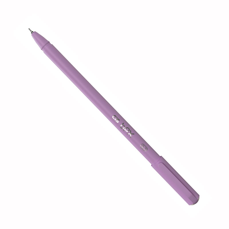 Caneta esferográfica 0.7mm BPX Roxo - Cis