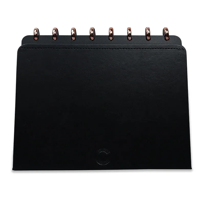 Capa e contra-capa A5 My Frame Black CIMA2001 Caderno Inteligente