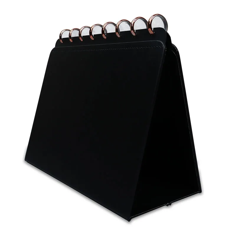 Capa e contra-capa A5 My Frame Black CIMA2001 Caderno Inteligente