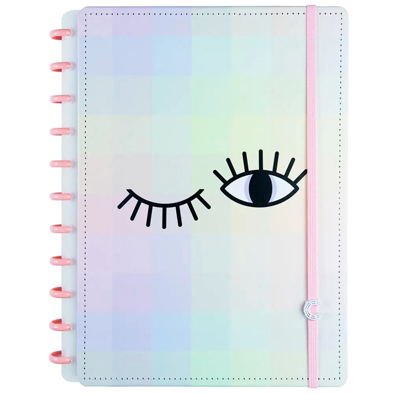 Caderno inteligente grande Eyeconic - CIGD4104