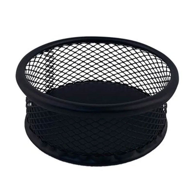 Porta clips aramado - Preto Keep - EI039 - Multilaser - Lepok a Sua