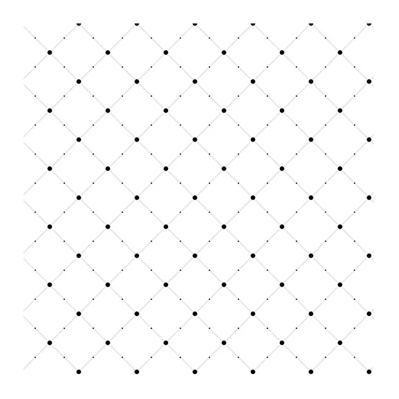 Adesivo Geométrico Dots rolo com 2 metros - 270100C/2 - Contact