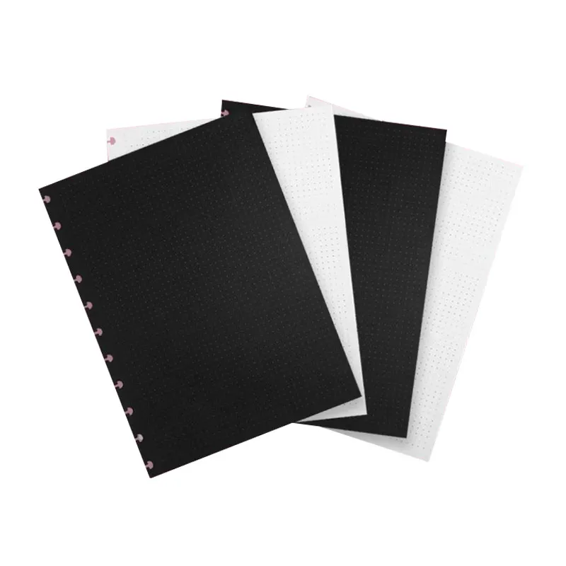 Bloco refil grande lettering 120g com 30 folhas - CIRG4019 - Caderno Inteligente