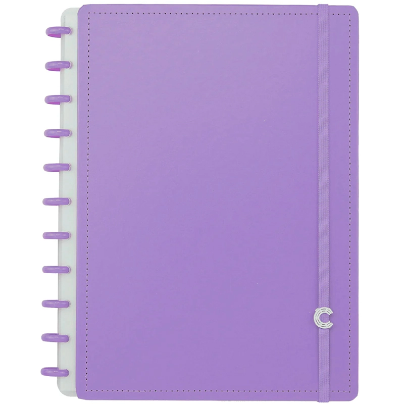 Caderno inteligente grande All Purple - CIGD4089