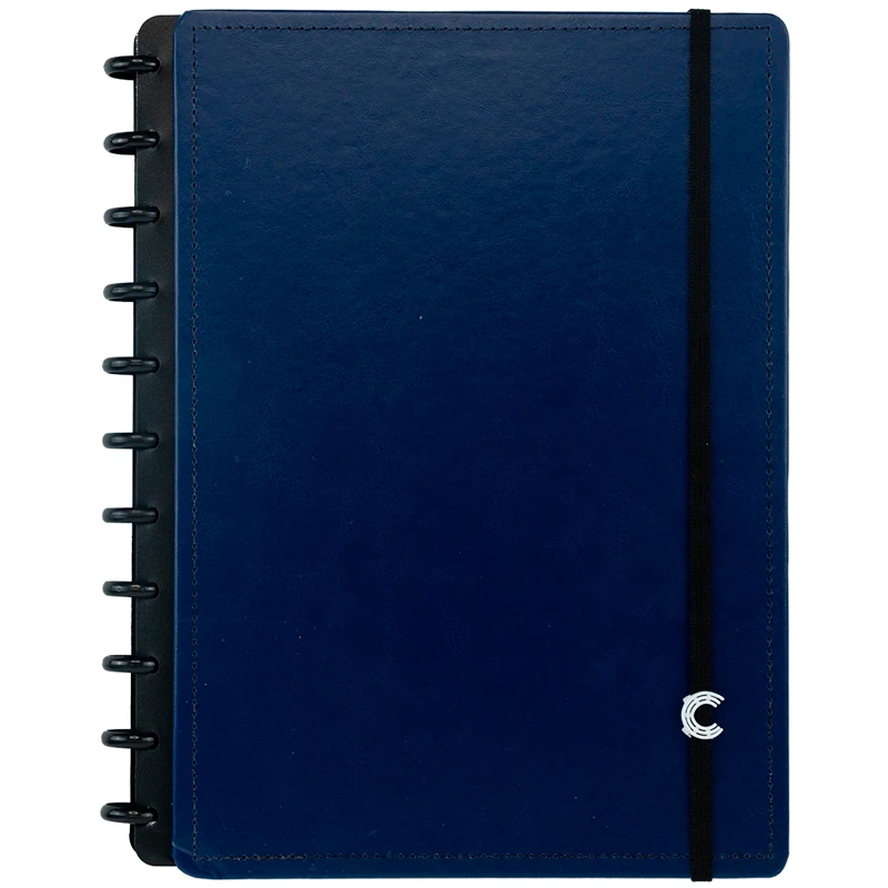 Caderno inteligente grande Dark Blue - CIGD4099
