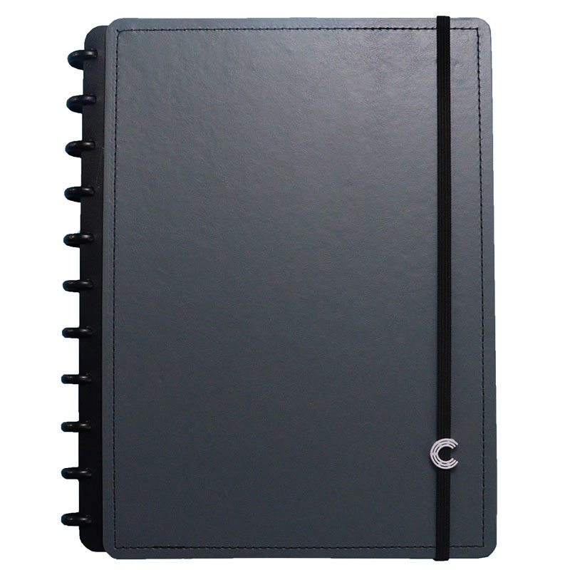 Caderno inteligente grande Grey - CIGD4100