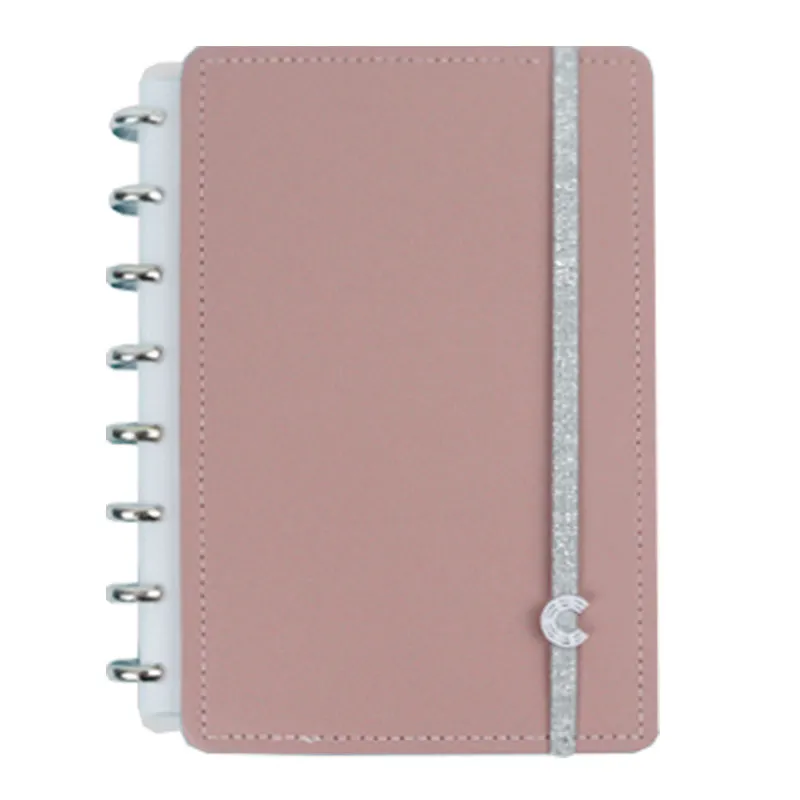 Caderno inteligente A5 Chic Nude - CIA52084
