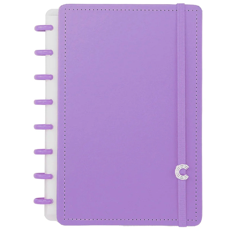 Caderno inteligente A5 All Purple - CIA52089
