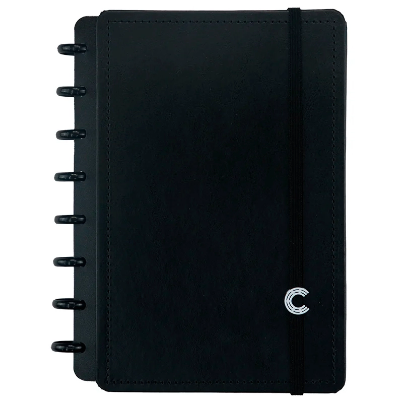 Caderno inteligente A5 Basic Black - CIA52090