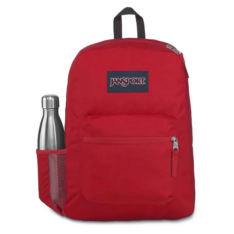 Mochila escolar Cross Town Red Tape 47LW5XP - Jansport