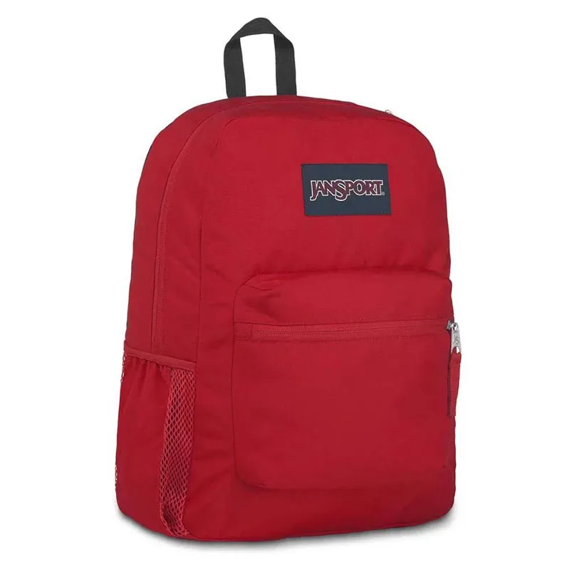 Mochila escolar Cross Town Red Tape 47LW5XP - Jansport