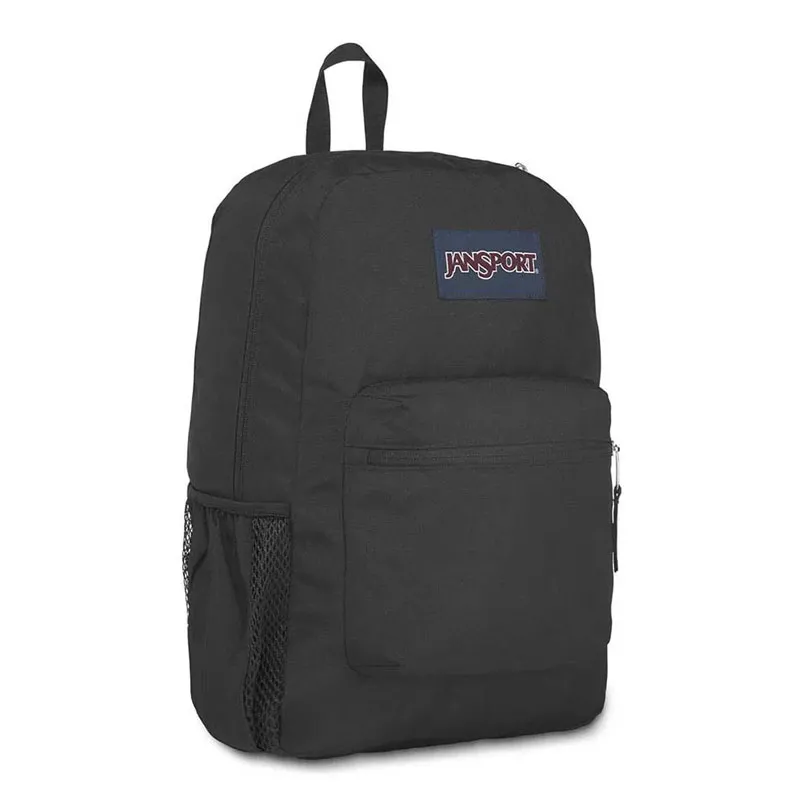 Mochila escolar Cross Town Black 47LW008 - Jansport