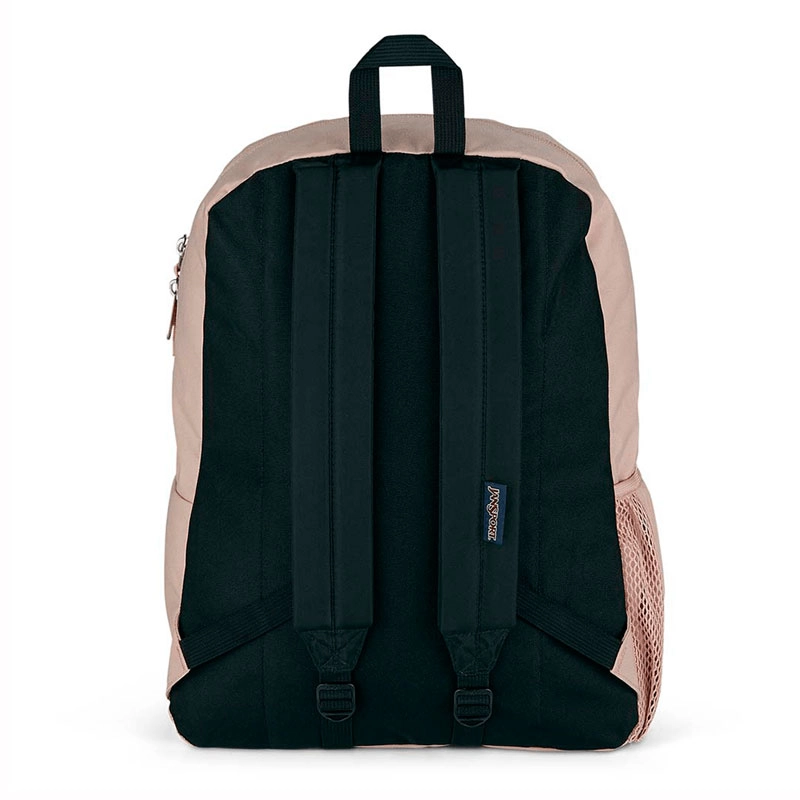 Mochila escolar Cross Town Misty Rose 47LW7N8 - Jansport