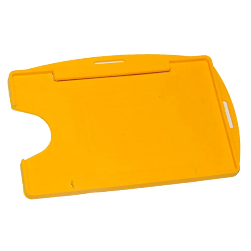 Porta crachá universal amarelo - Mares