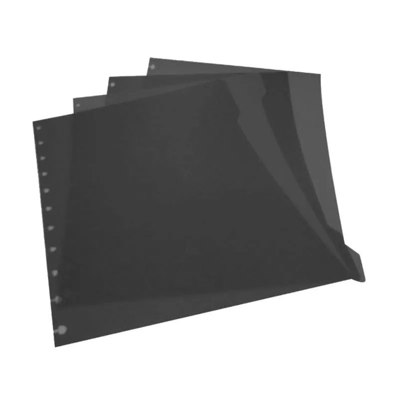 Divisória média com 4 abas CIDM3001 - Caderno Inteligente