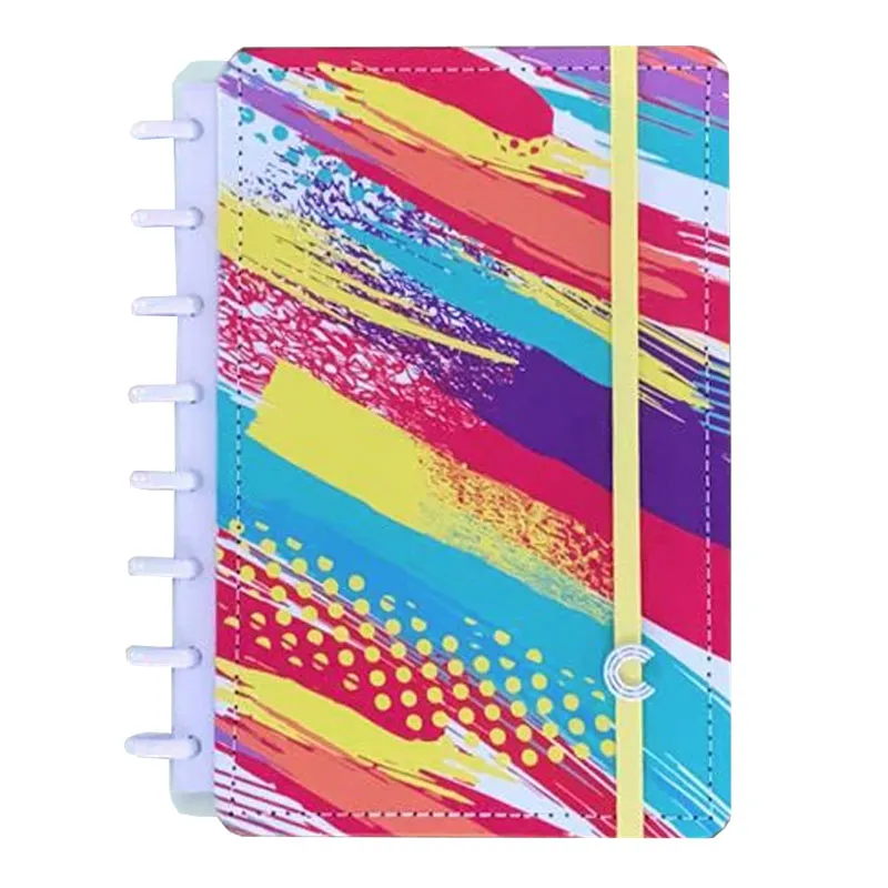 Caderno inteligente A5 Tibum - CIA52075 - By Taby