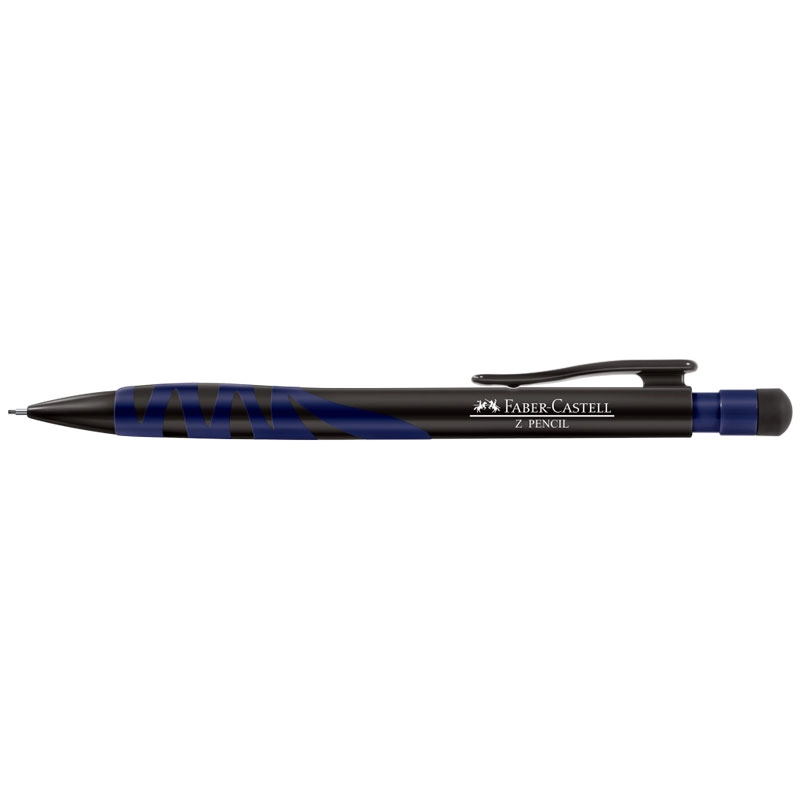 Lapiseira 0.7mm Z-Pencil SM/07ZPMIX com 1 unidade - Faber-Castell