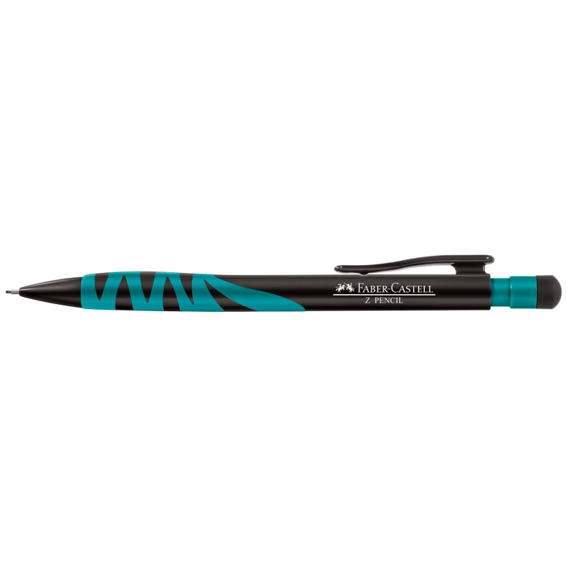 Lapiseira 0.7mm Z-Pencil SM/07ZPMIX com 1 unidade - Faber-Castell