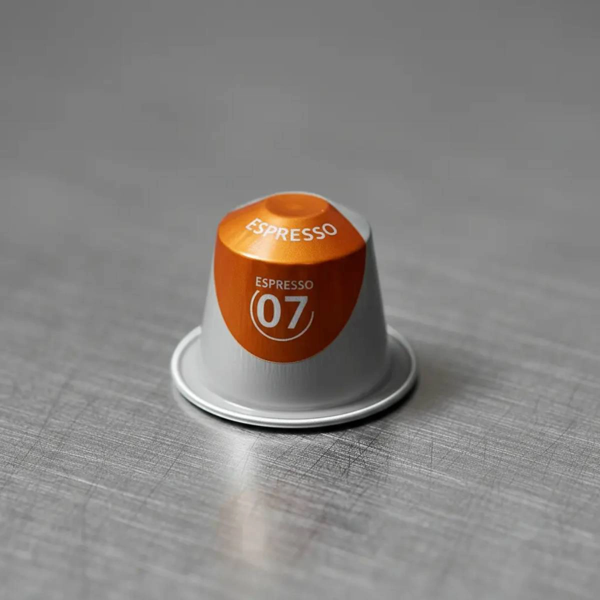 Cápsula de café espresso 7 Tradicional com 10 unidades - Pilão
