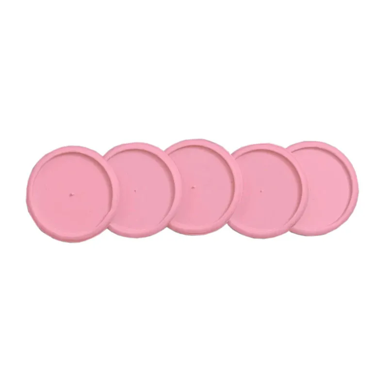 Discos e elástico caderno inteligente rosa sertão 23mm CI231035