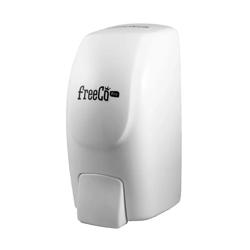 Kit odorizador bloqueador sanitário 500ml fragância original Capim-Limão - Freeco