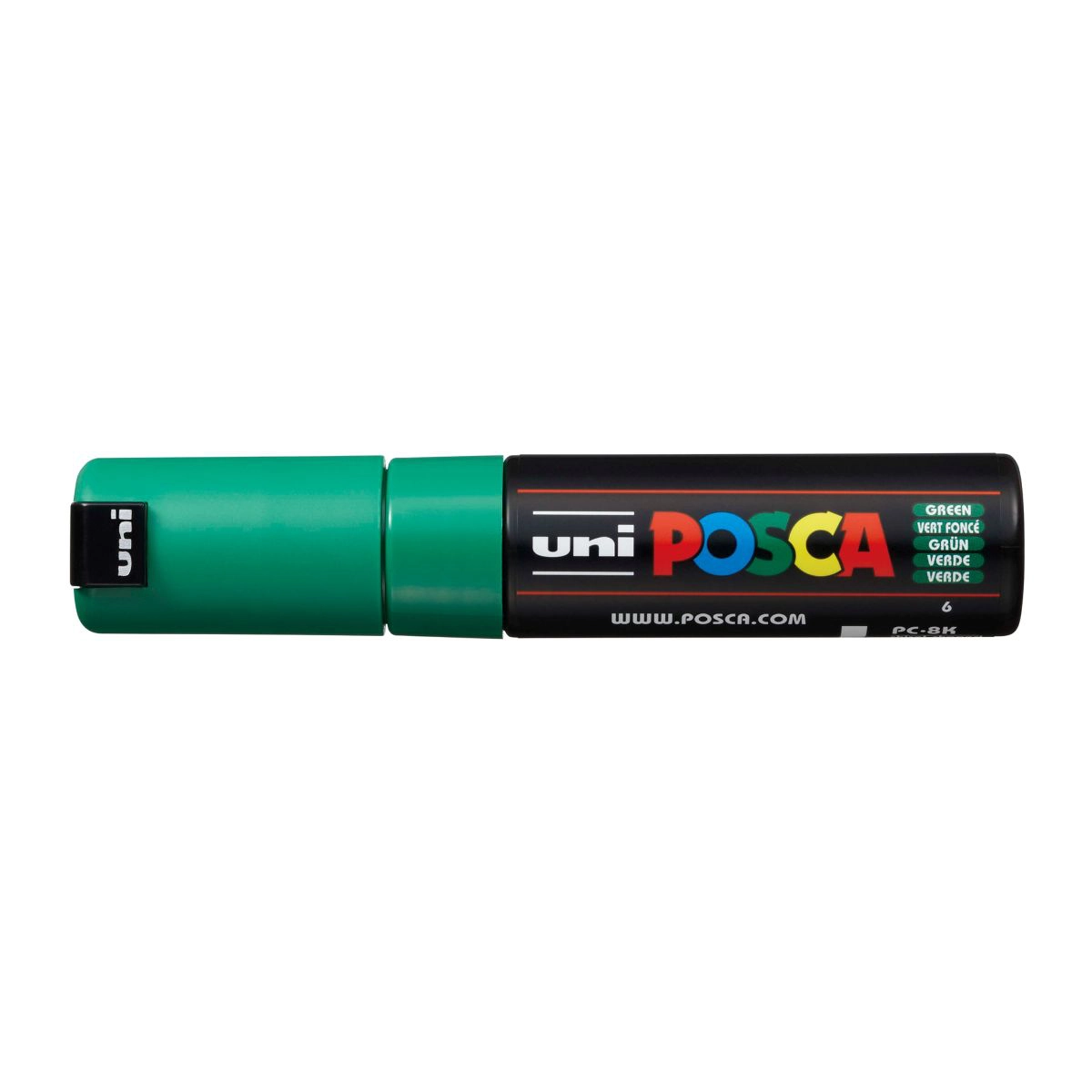 Caneta Posca PC-8K - Verde - Uni-Ball