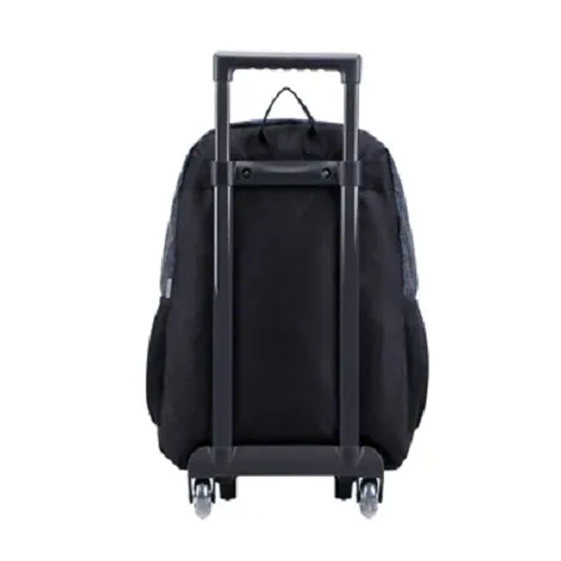 Mochila escolar grande com rodas 12210 - College Futebol - Xeryus