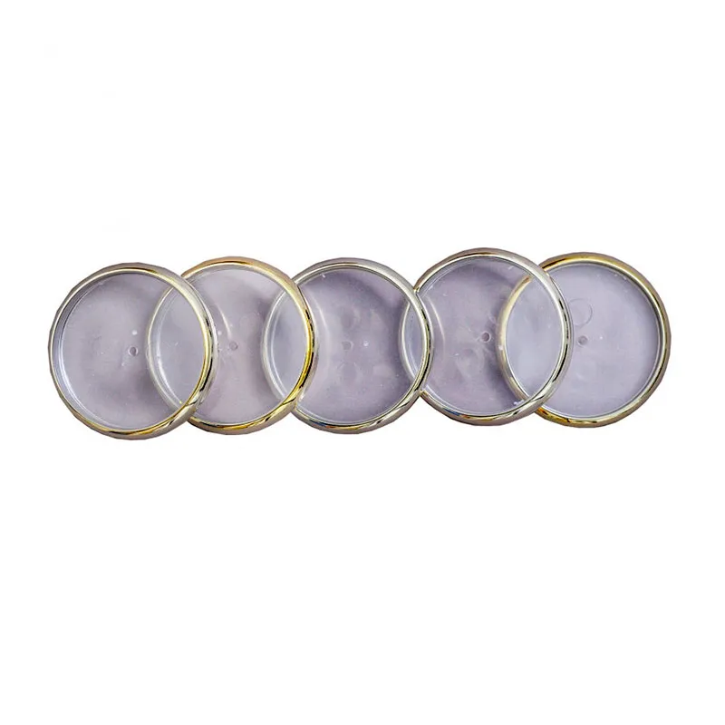 Discos e elástico caderno inteligente borda dourado 31mm CI312008