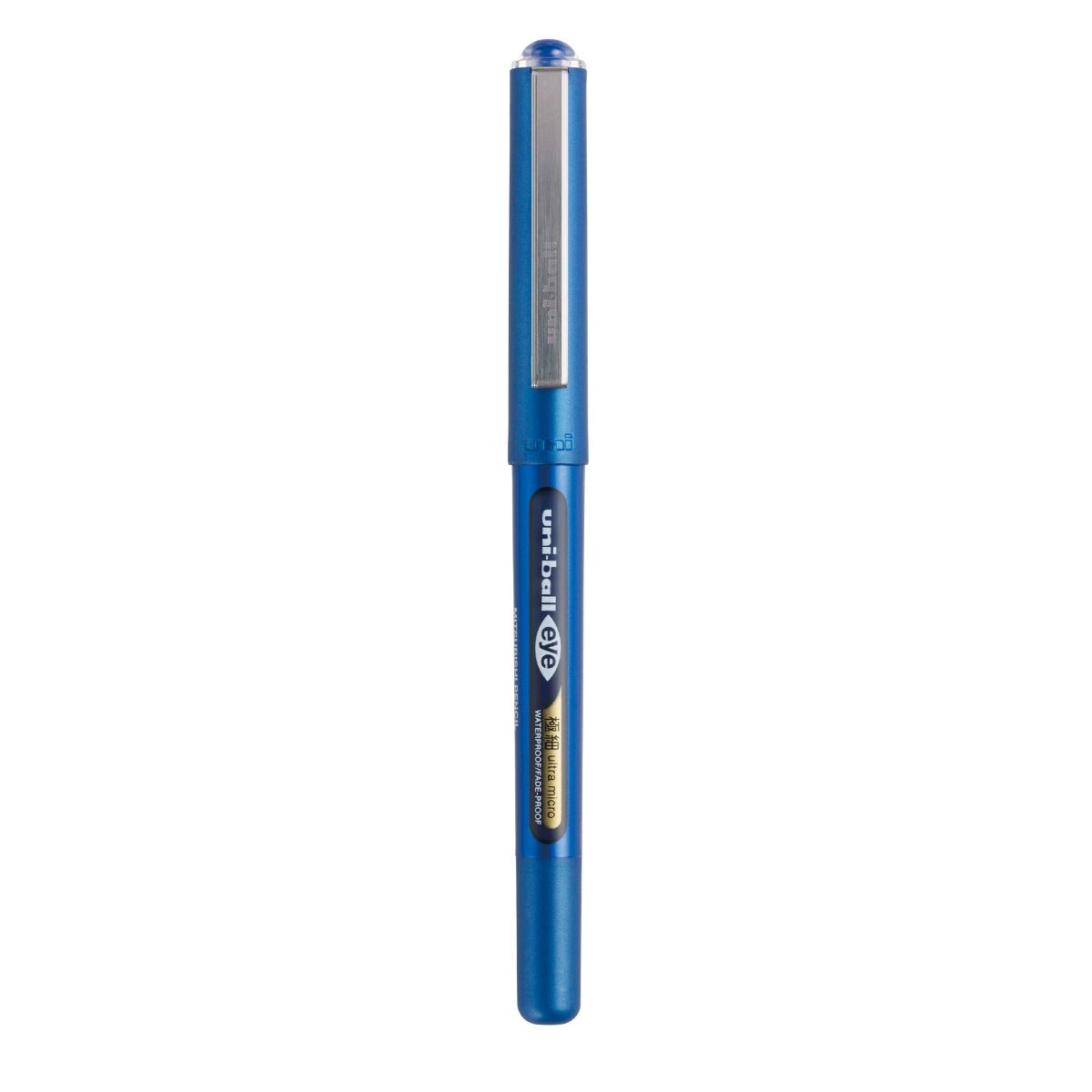 Caneta rollerball 0.38 Eye Ultra Micro UB-150-38 - Azul - Uni-Ball