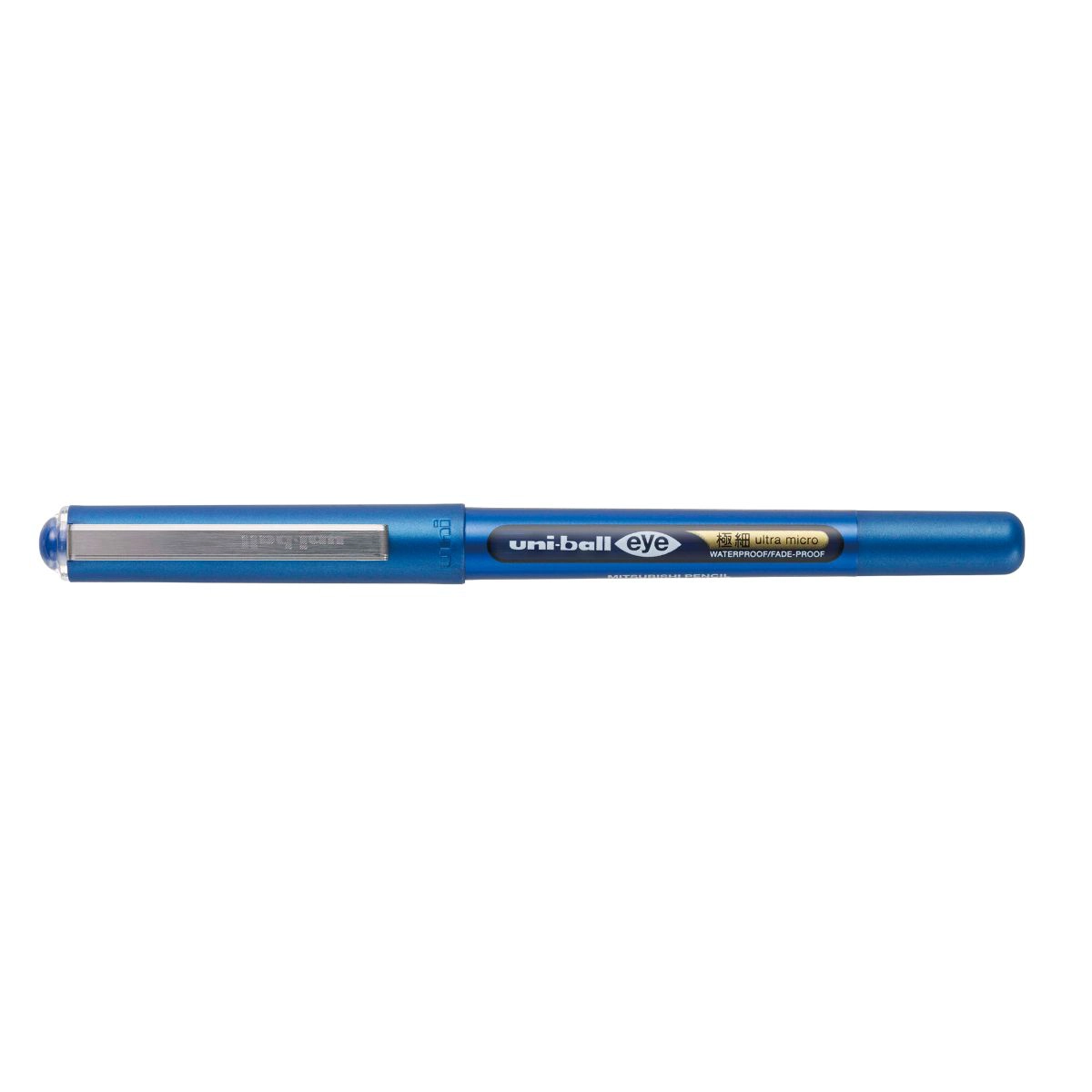 Caneta rollerball 0.38 Eye Ultra Micro UB-150-38 - Azul - Uni-Ball