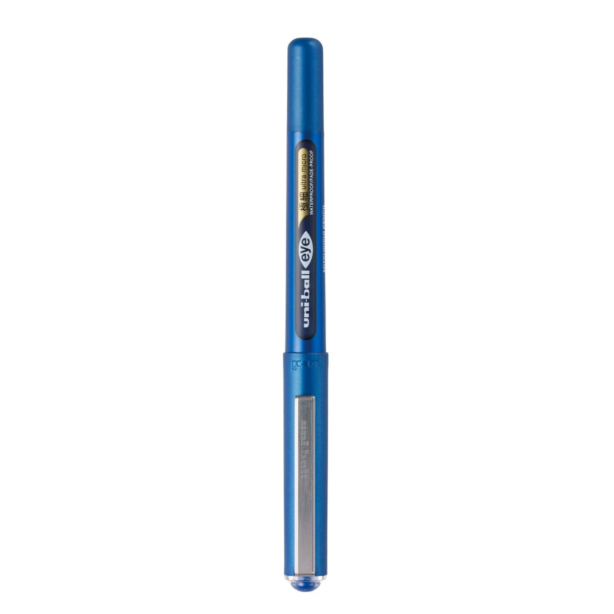 Caneta rollerball 0.38 Eye Ultra Micro UB-150-38 - Azul - Uni-Ball