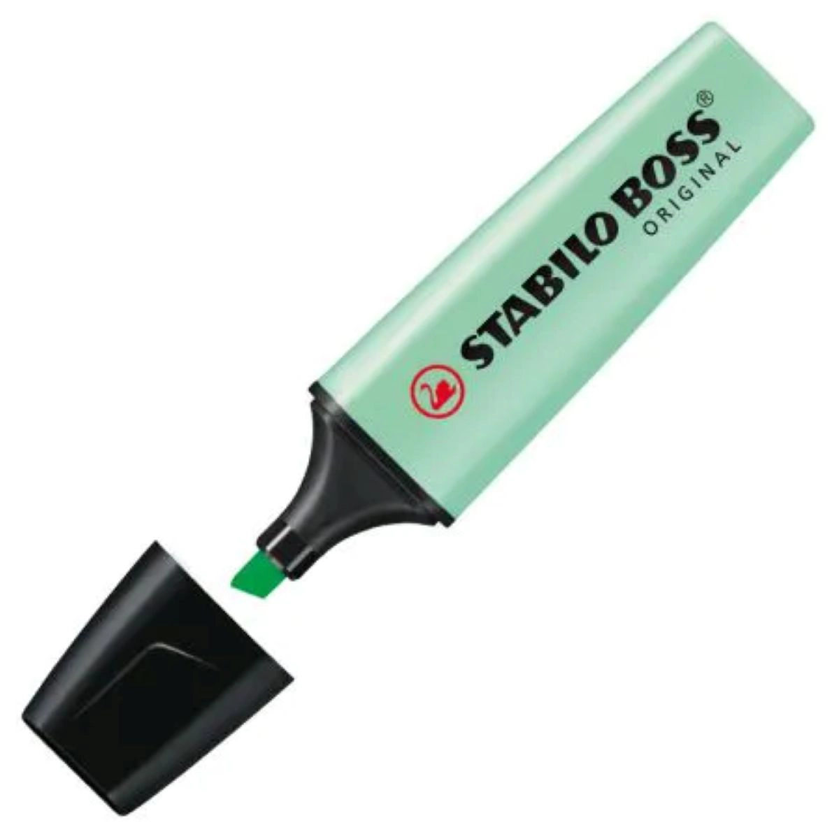 Pincel marca texto Boss 70/15-01 estojo com 15 cores - Stabilo