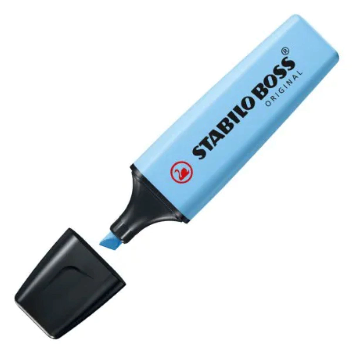 Pincel marca texto Boss 70/15-01 estojo com 15 cores - Stabilo