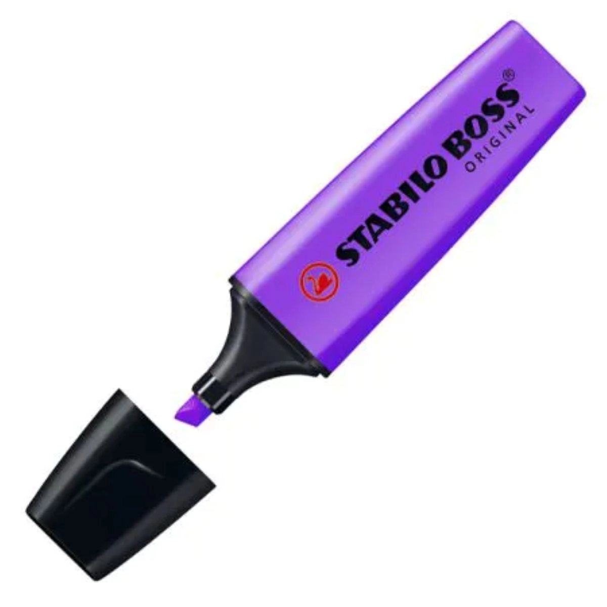 Pincel marca texto Boss 70/15-01 estojo com 15 cores - Stabilo