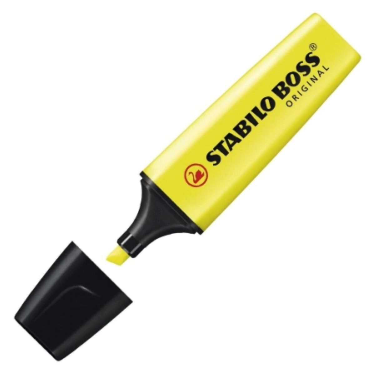 Pincel marca texto Boss 70/15-01 estojo com 15 cores - Stabilo